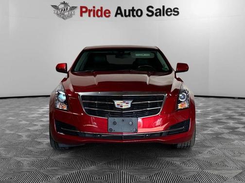 2018 Cadillac ATS 2.0L Turbo