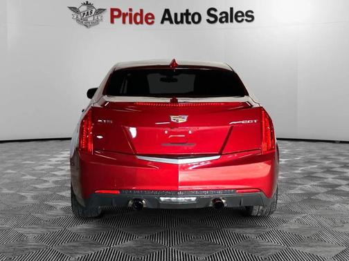 2018 Cadillac ATS 2.0L Turbo