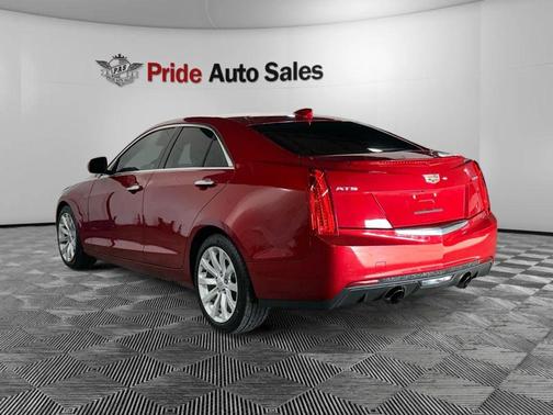 2018 Cadillac ATS 2.0L Turbo