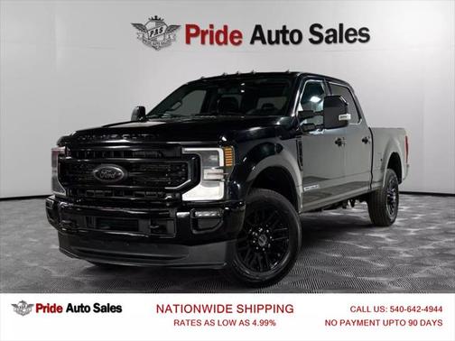 2021 Ford F-250 Lariat