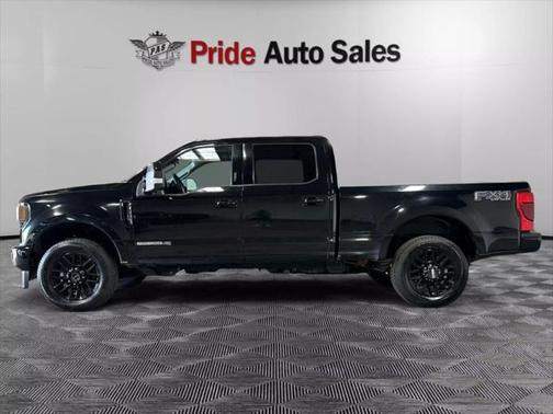 2021 Ford F-250 Lariat