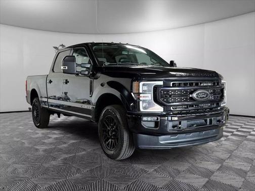 2021 Ford F-250 Lariat