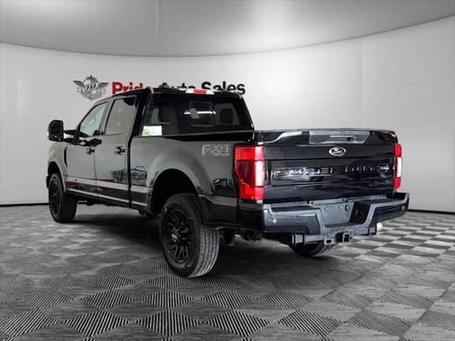 2021 Ford F-250 Lariat