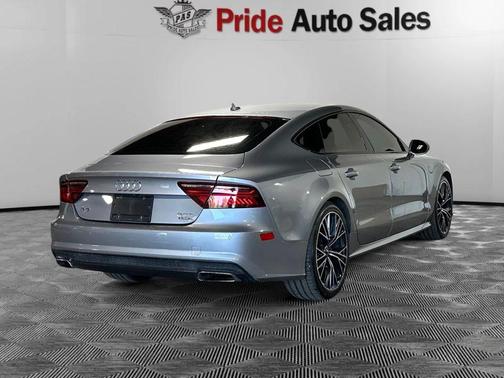 2018 Audi A7 3.0T Prestige
