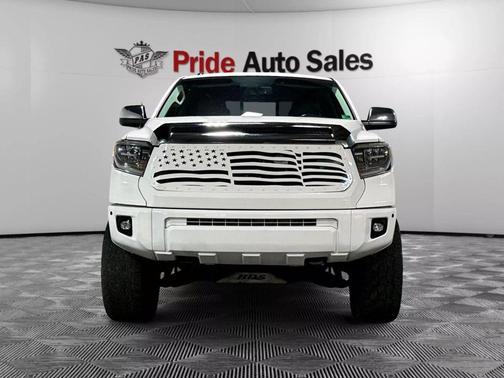 2018 Toyota Tundra Limited