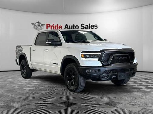 2021 RAM 1500 Rebel