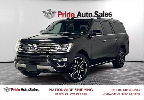 2021 Ford Expedition Max Limited