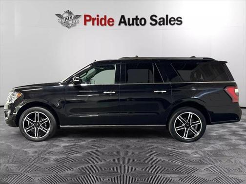 2021 Ford Expedition Max Limited