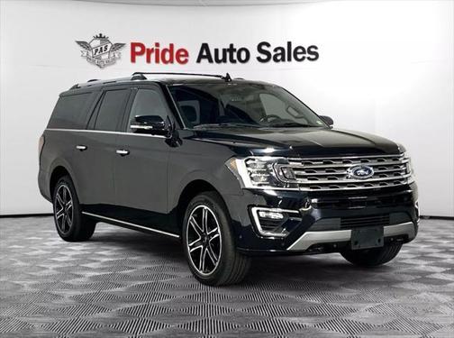 2021 Ford Expedition Max Limited