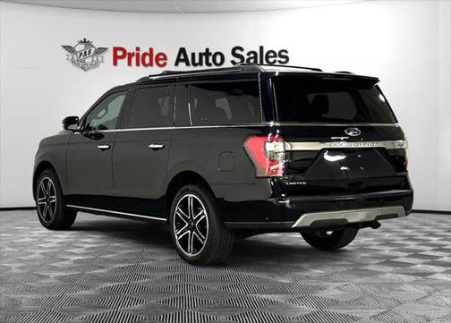 2021 Ford Expedition Max Limited