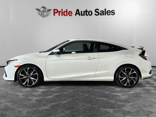 2017 Honda Civic Si