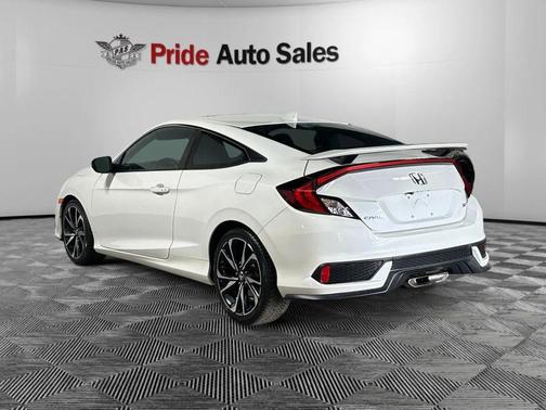 2017 Honda Civic Si