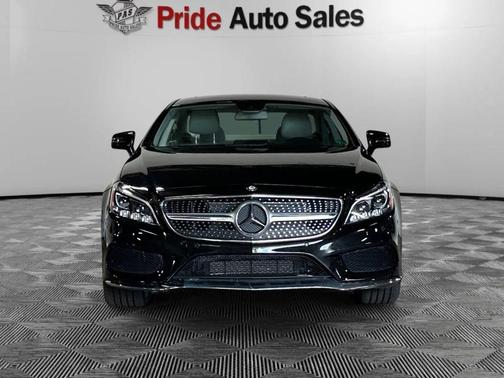 2016 Mercedes-Benz S-Class S 580 4MATIC