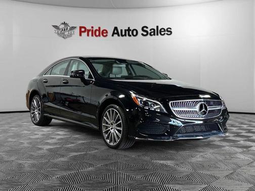 2016 Mercedes-Benz S-Class S 580 4MATIC