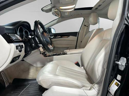 2016 Mercedes-Benz S-Class S 580 4MATIC