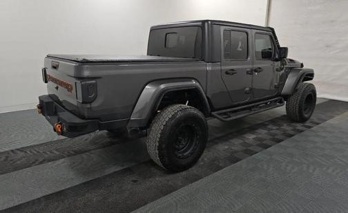 2021 Jeep Gladiator Willys Pickup 4D 5 ft