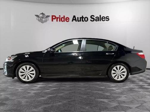 2015 Honda Accord EX-L