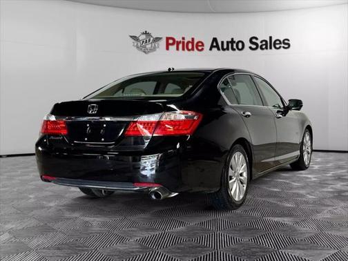 2015 Honda Accord EX-L