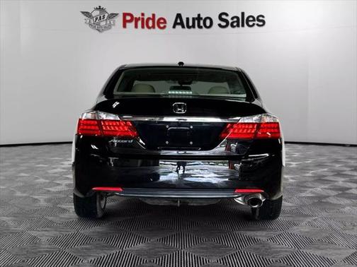 2015 Honda Accord EX-L
