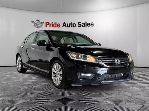 2015 Honda Accord EX-L