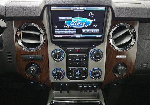 2015 Ford F-250 Lariat