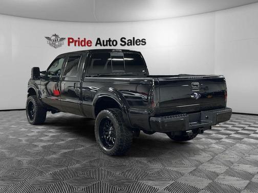 2015 Ford F-250 Lariat