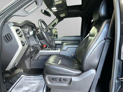 2015 Ford F-250 Lariat