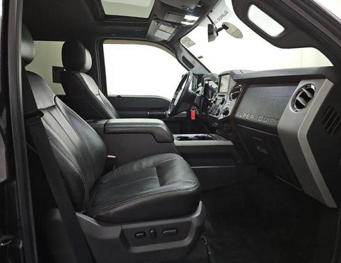 2015 Ford F-250 Lariat