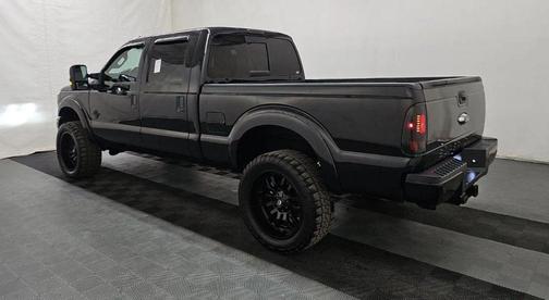 2015 Ford F-250 Lariat