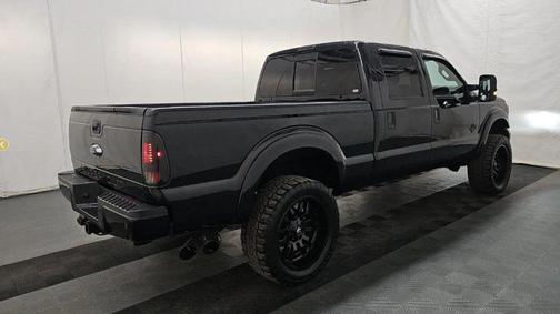 2015 Ford F-250 Lariat