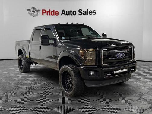 2015 Ford F-250 Lariat