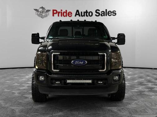 2015 Ford F-250 Lariat