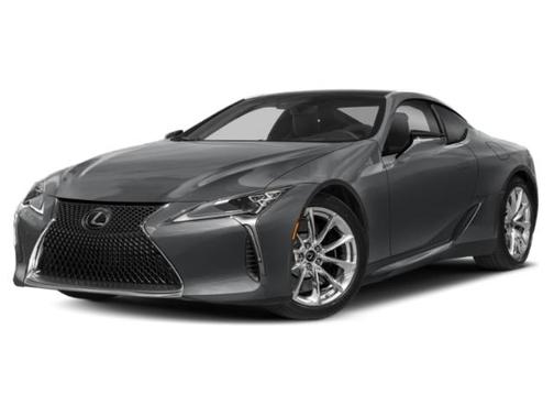 Smoky Granite Mica 2018 Lexus LC 500 Base