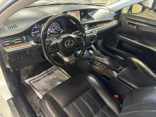 2016 Lexus ES 350 Base