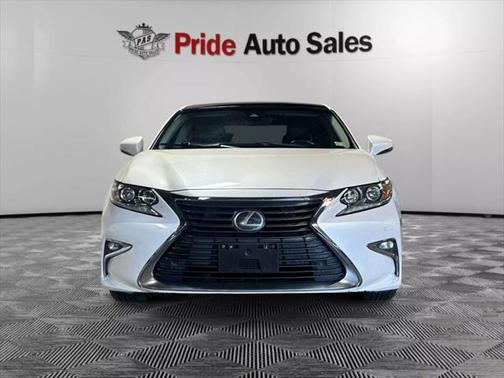 2016 Lexus ES 350 Base