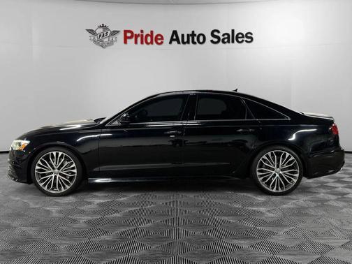 2017 Audi A6 2.0T Premium