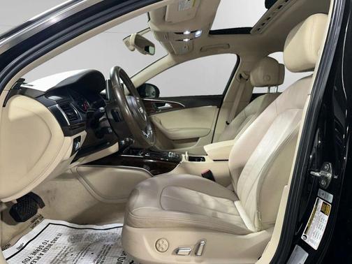 2017 Audi A6 2.0T Premium