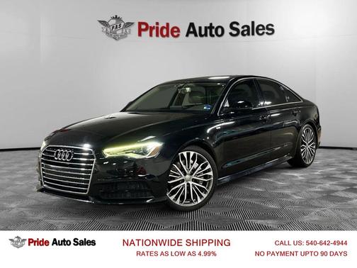2017 Audi A6 2.0T Premium