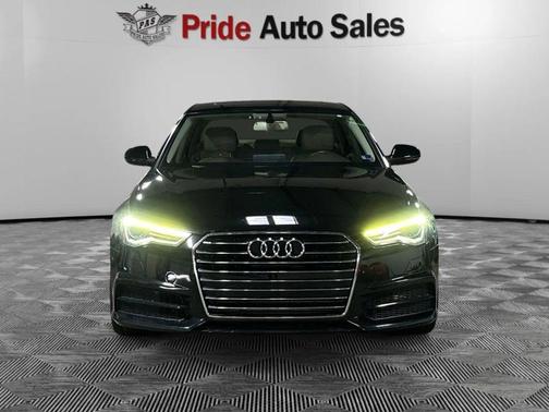 2017 Audi A6 2.0T Premium