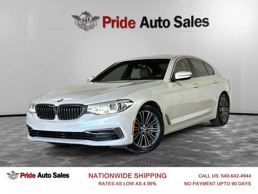 2019 BMW 530 i