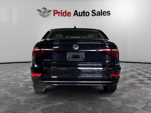 2020 Volkswagen Jetta 1.4T SEL