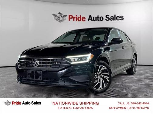 2020 Volkswagen Jetta 1.4T SEL
