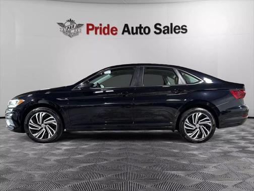 2020 Volkswagen Jetta 1.4T SEL