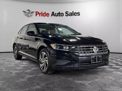2020 Volkswagen Jetta 1.4T SEL