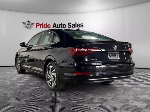 2020 Volkswagen Jetta 1.4T SEL