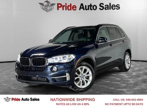 2016 BMW X5 xDrive35i