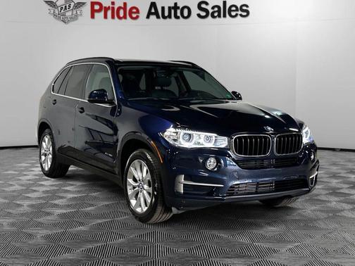 2016 BMW X5 xDrive35i