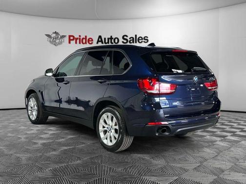 2016 BMW X5 xDrive35i