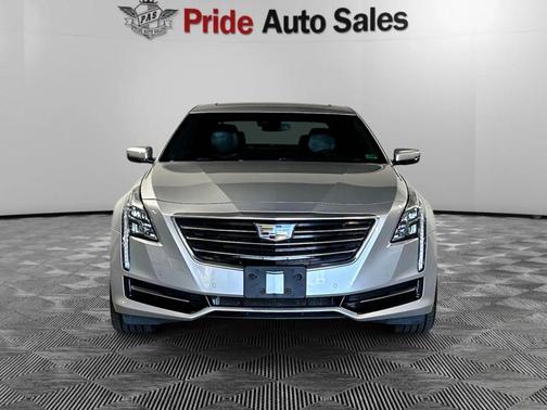 2017 Cadillac CT6 3.6L Base