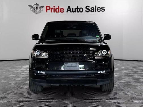 2016 Land Rover Range Rover 5.0L Supercharged
